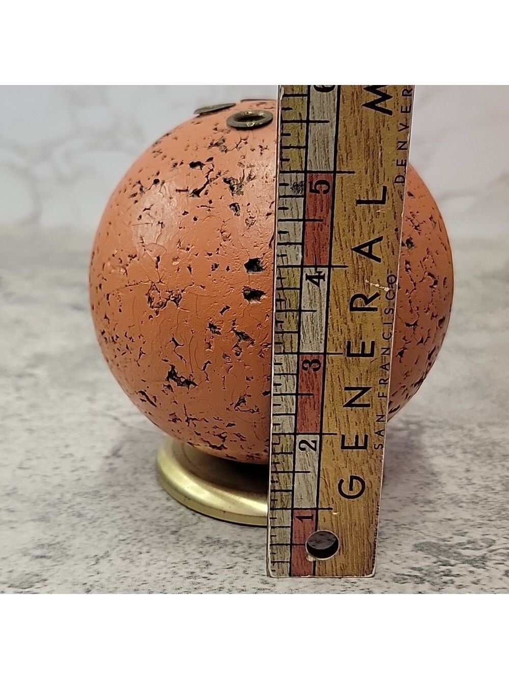MCM Bulletin Ball Cork Pen & Pencil holder - Picture 7 of 7